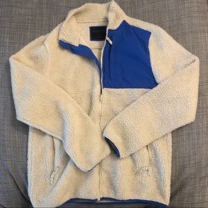 Sherpa Sweater/Jacket